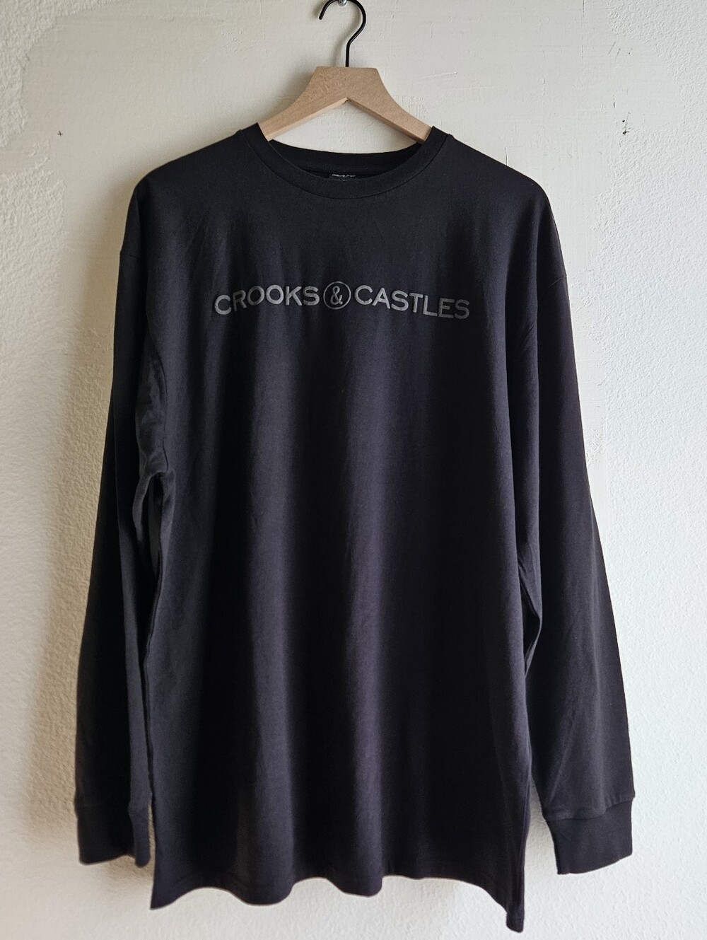 CROOKS & CASTLES | long sleeve
